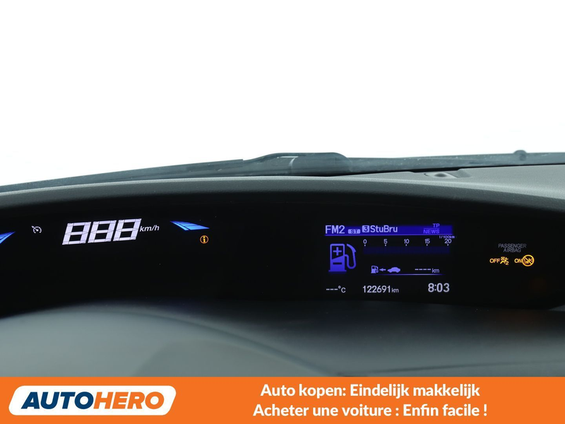 Honda Civic 1.8 i-VTEC Elegance — photo 5