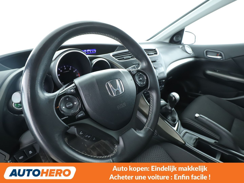 Honda Civic 1.8 i-VTEC Elegance — photo 13