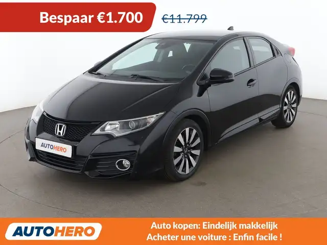 Honda Civic 1.8 i-VTEC Elegance
