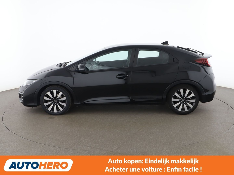 Honda Civic 1.8 i-VTEC Elegance — photo 3