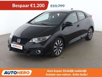 1.8 i-VTEC Elegance