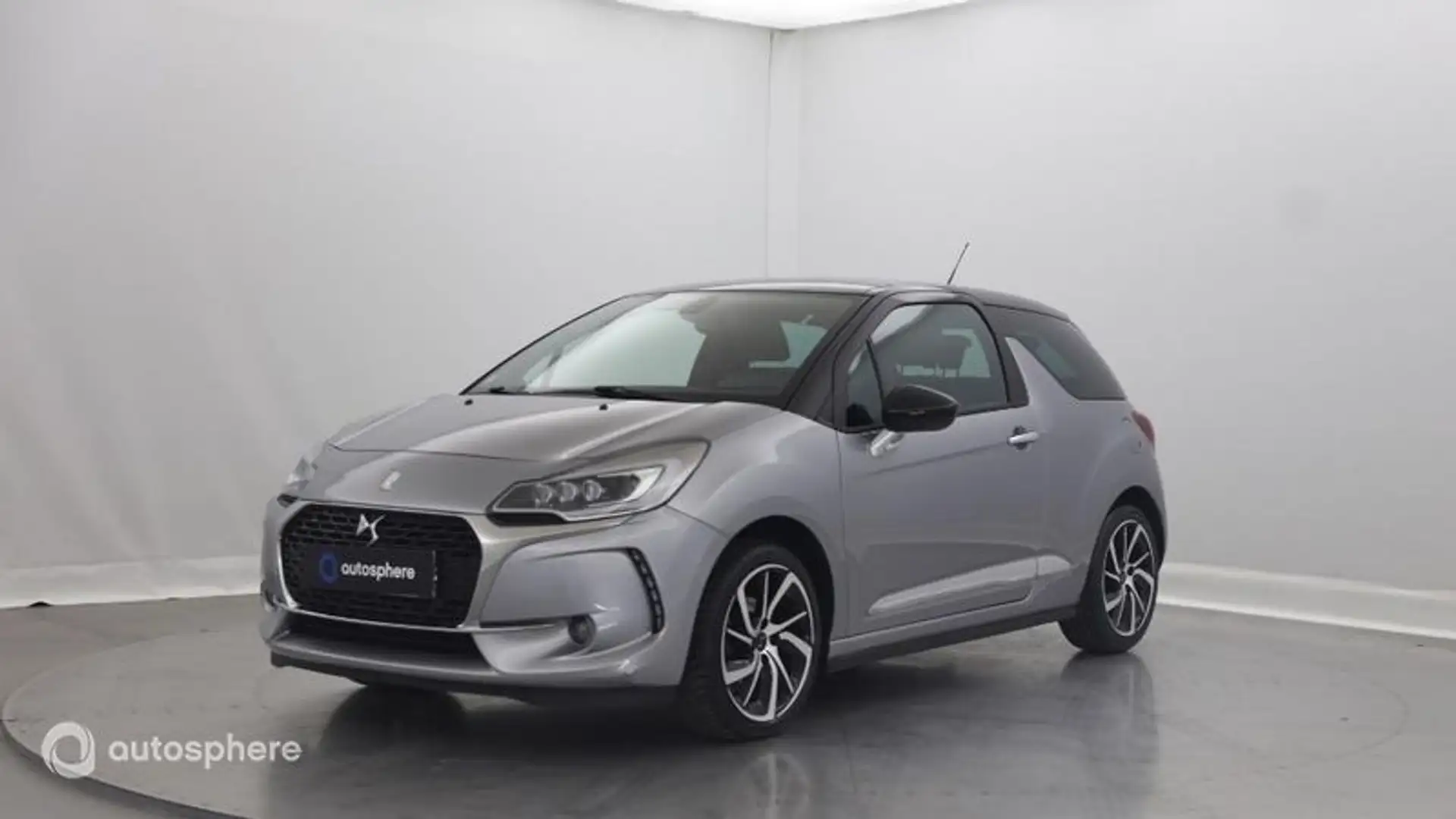 DS Automobiles DS 3 PureTech 110ch Performance Line S\u0026S - 1