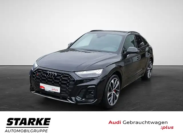 Audi SQ5 Sportback TDI tiptronic quattro NaviPlus Matrix...