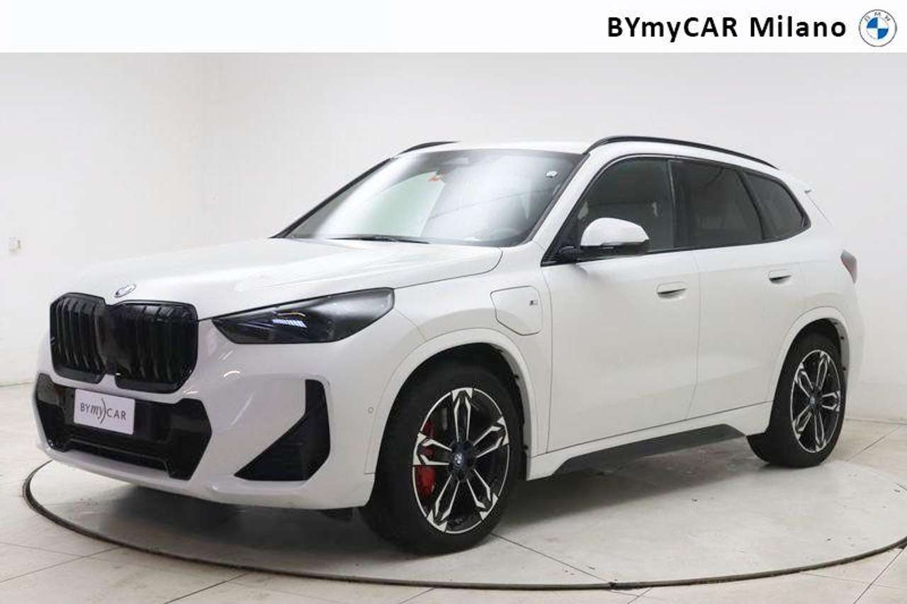 BMW X1 xdrive 25e MSport Pro auto