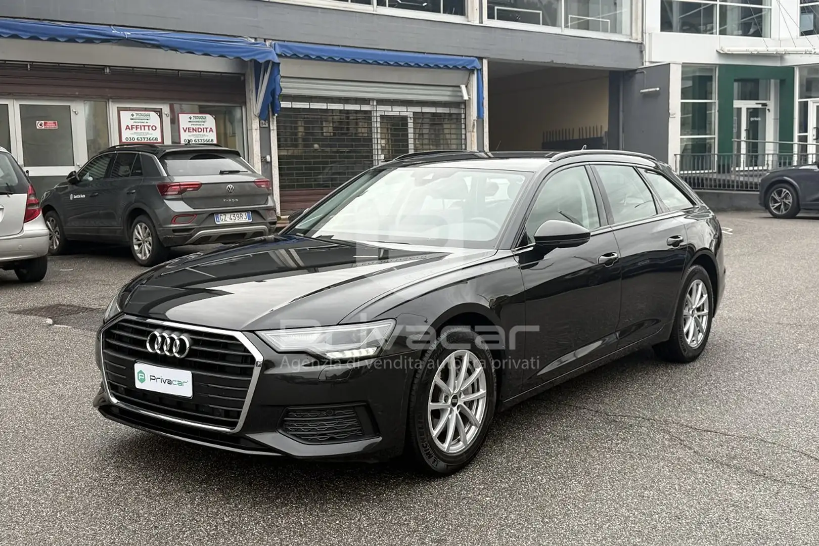 Audi A6 A6 Avant 40 2.0 TDI S tronic Business CERTIFICATA! Nero - 1