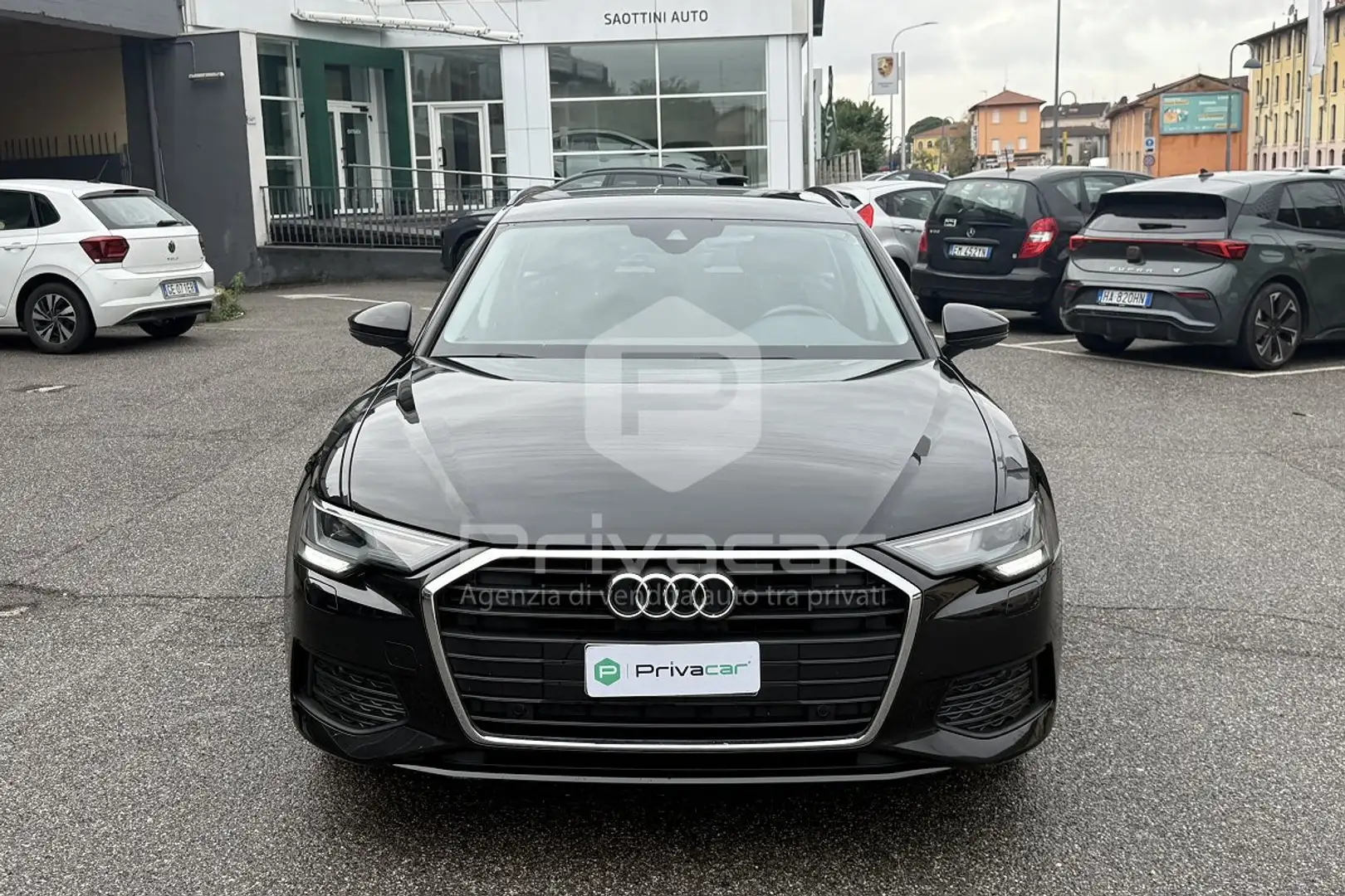Audi A6 A6 Avant 40 2.0 TDI S tronic Business CERTIFICATA! Nero - 2