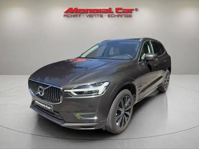 Volvo XC60 XC60 2.0 D3 Inscription *CarPlay*Prêt à immatriculer*Garantie*