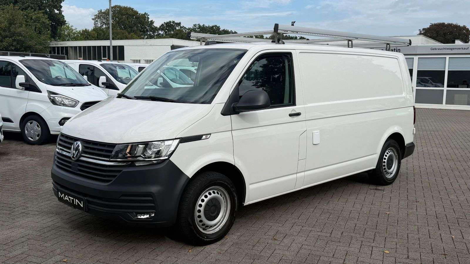 2021 Volkswagen T6