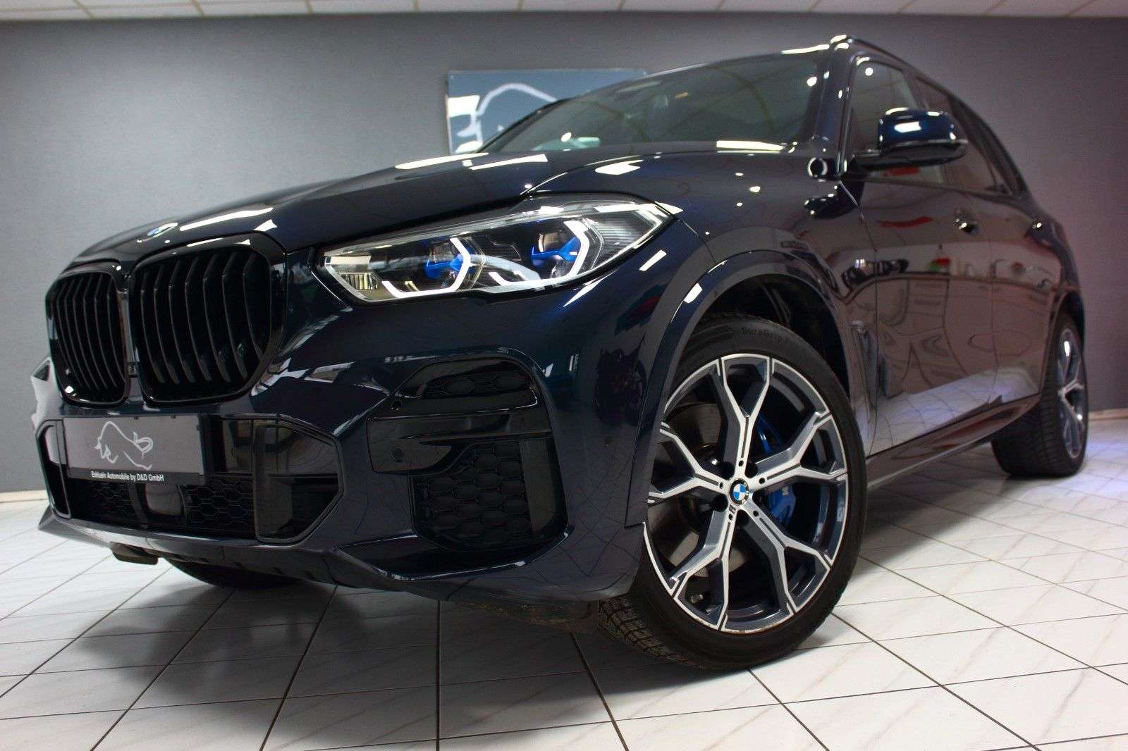 Second hand Bmw X5 