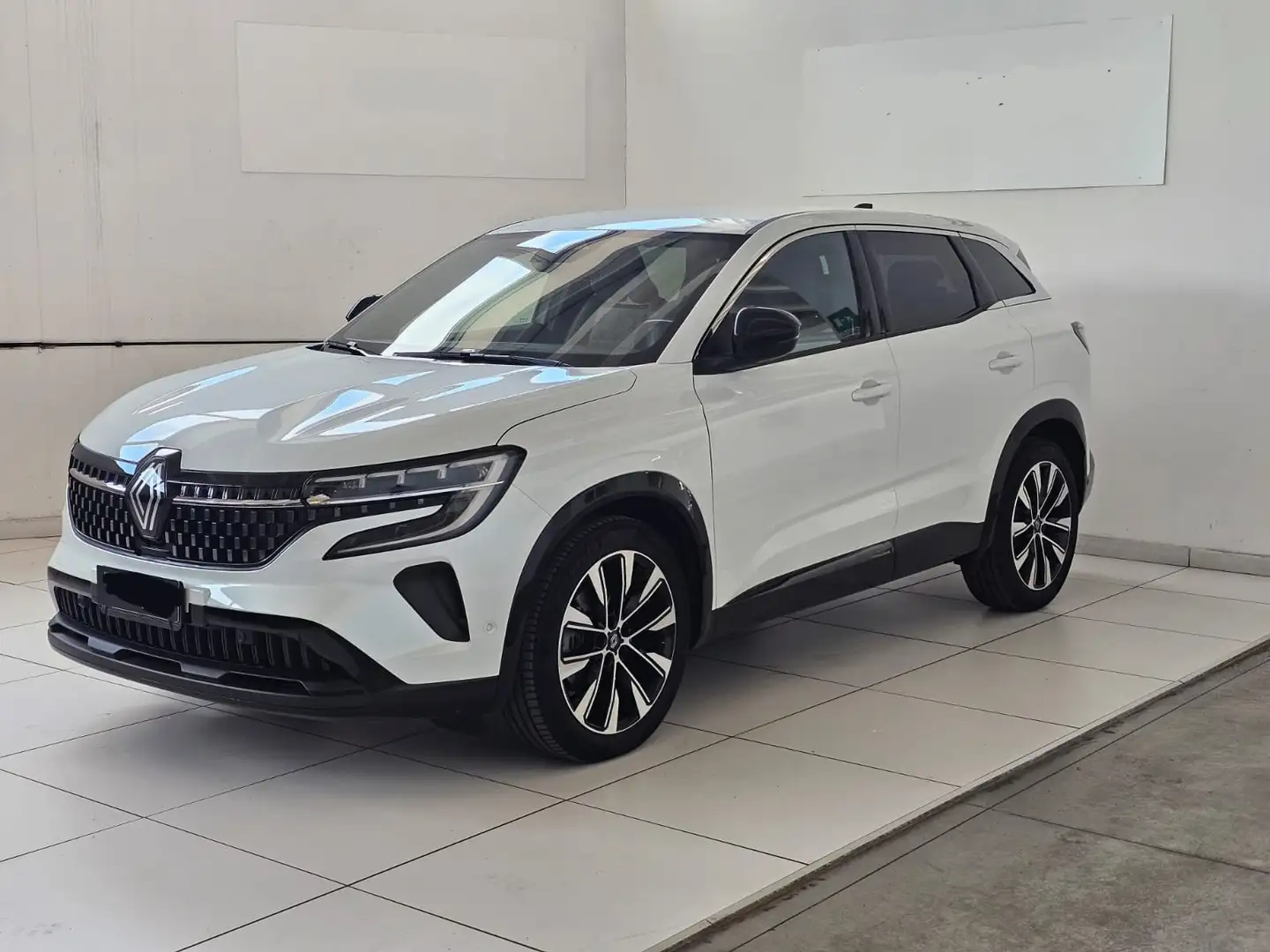 Renault Austral Austral  1.2 E-Tech full hybrid Techno 200cv Blanco - 1