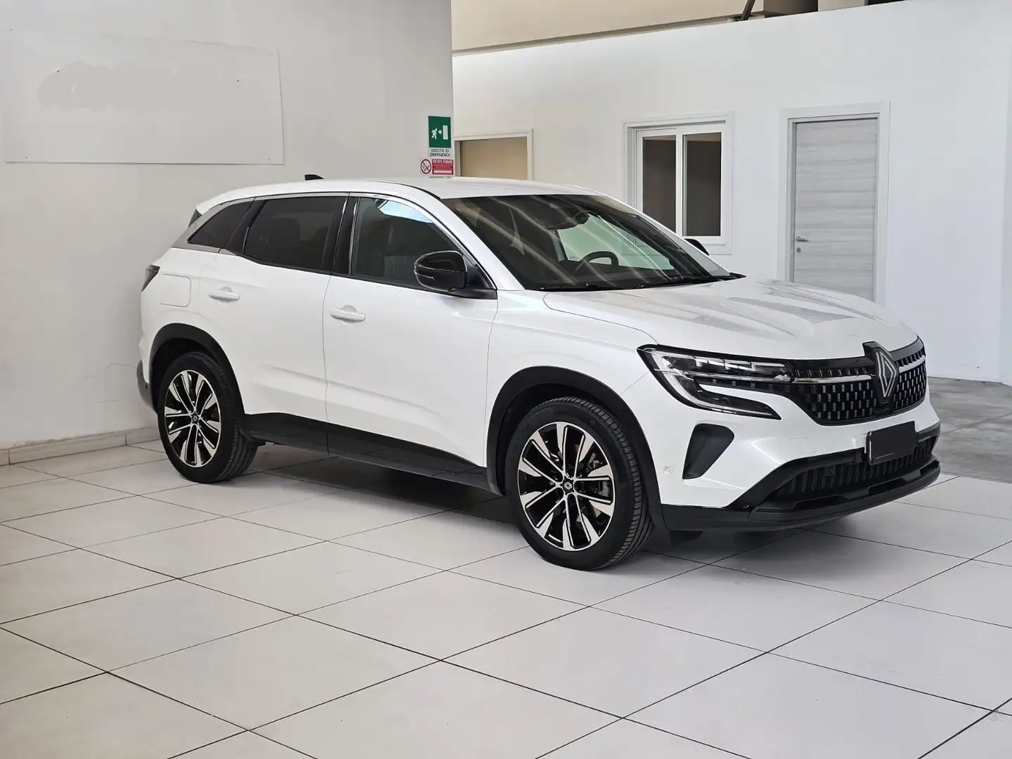 Renault Austral Austral  1.2 E-Tech full hybrid Techno 200cv Blanc - 2