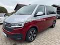 Volkswagen T6 Multivan TwoTone*4motion*18"LMF*AHK*Leder Silber - thumbnail 1