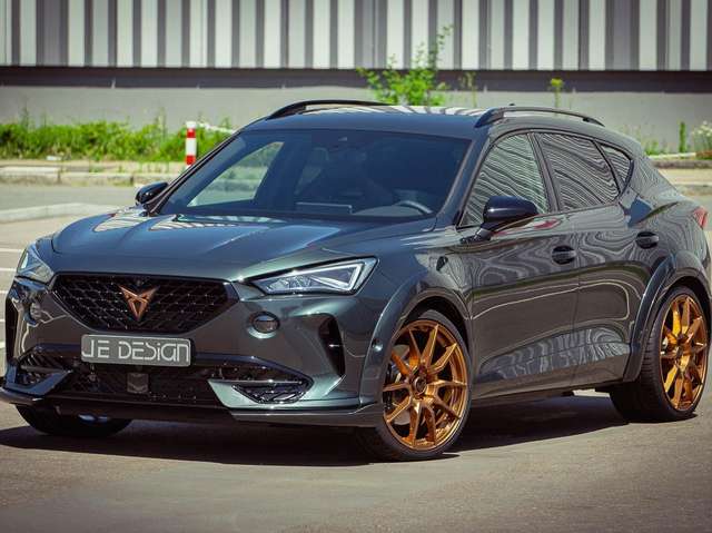 Imagine CUPRA Formentor Formentor VZ 1.4 e-Hybrid DSG