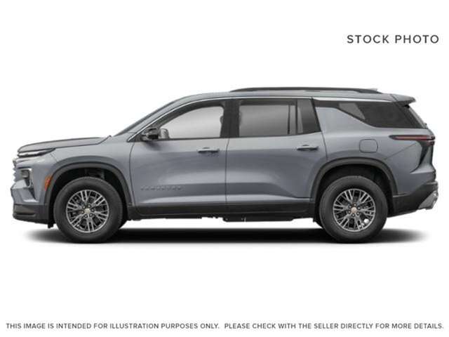 2026 Chevrolet Traverse LT — снимка 1