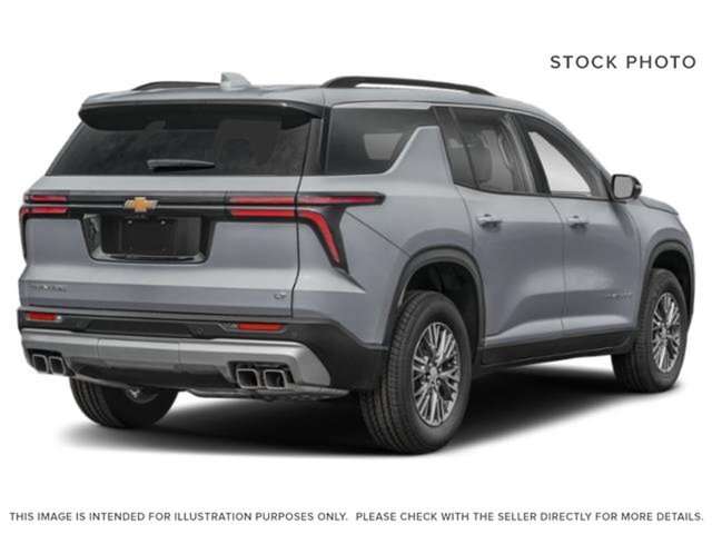 2026 Chevrolet Traverse LT — снимка 1