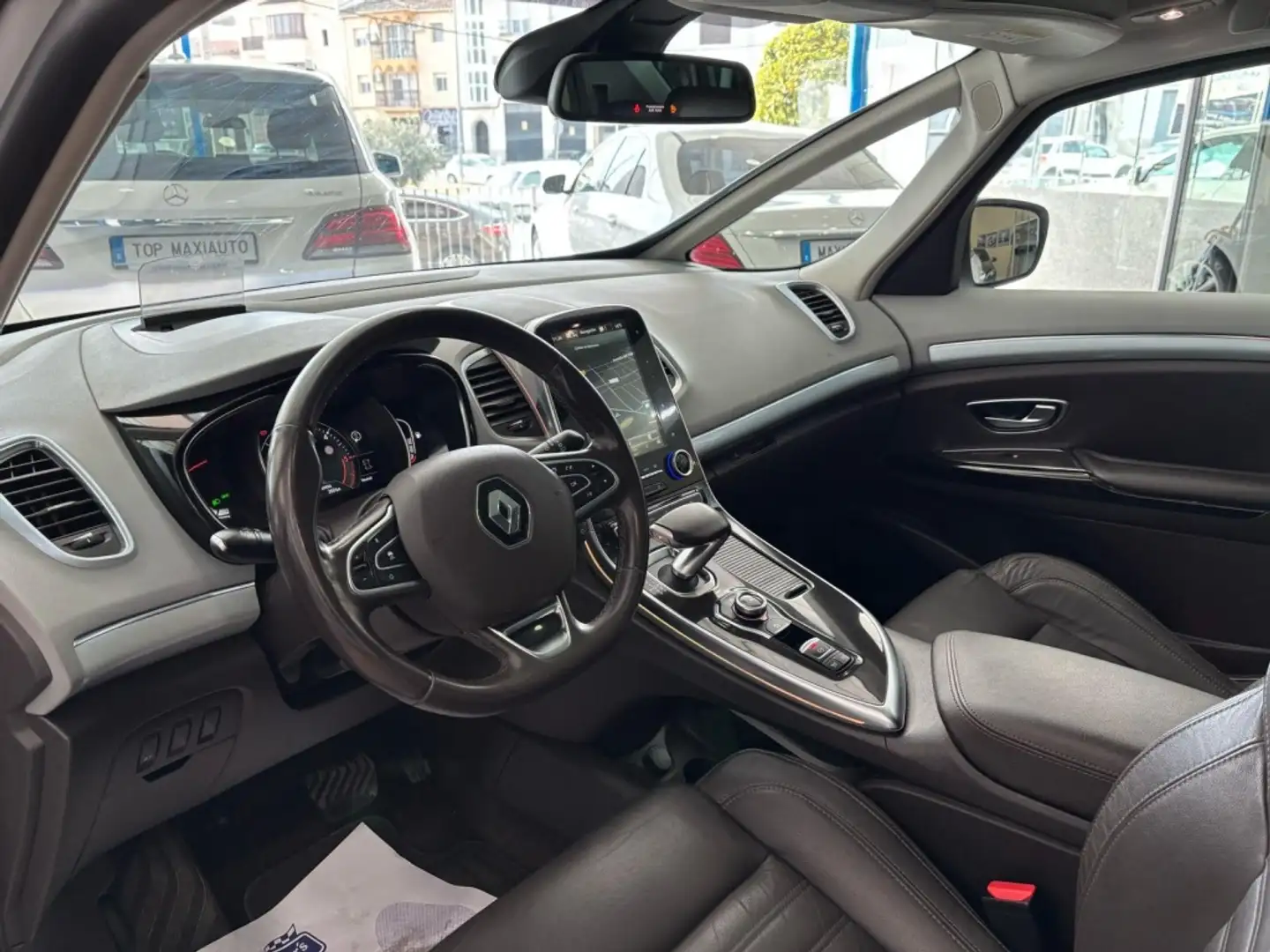 Renault Espace 1.6dCi TT Energy Zen EDC 118kW Bianco - 1
