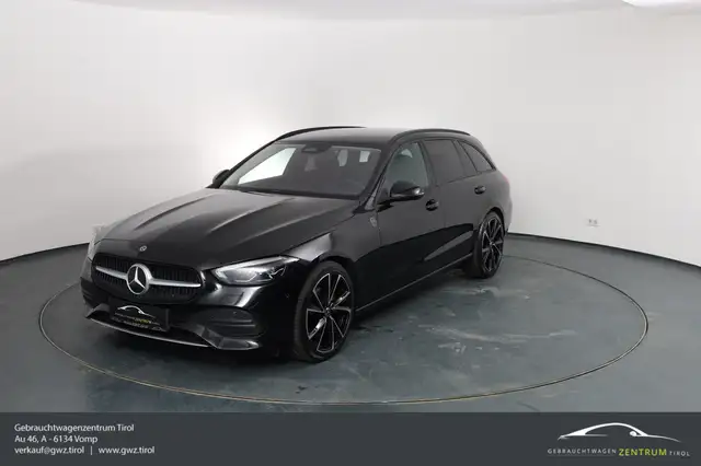 Mercedes-Benz C 200 d T 9G Aut.*KAMERA*ASSISTENZPAKET*TOP!