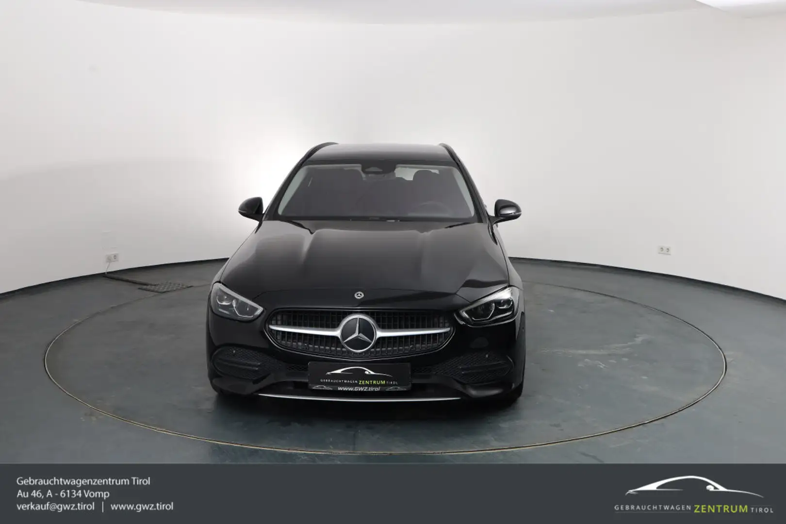 Mercedes-Benz C 200 d T 9G Aut.*KAMERA*ASSISTENZPAKET*TOP! Schwarz - 2