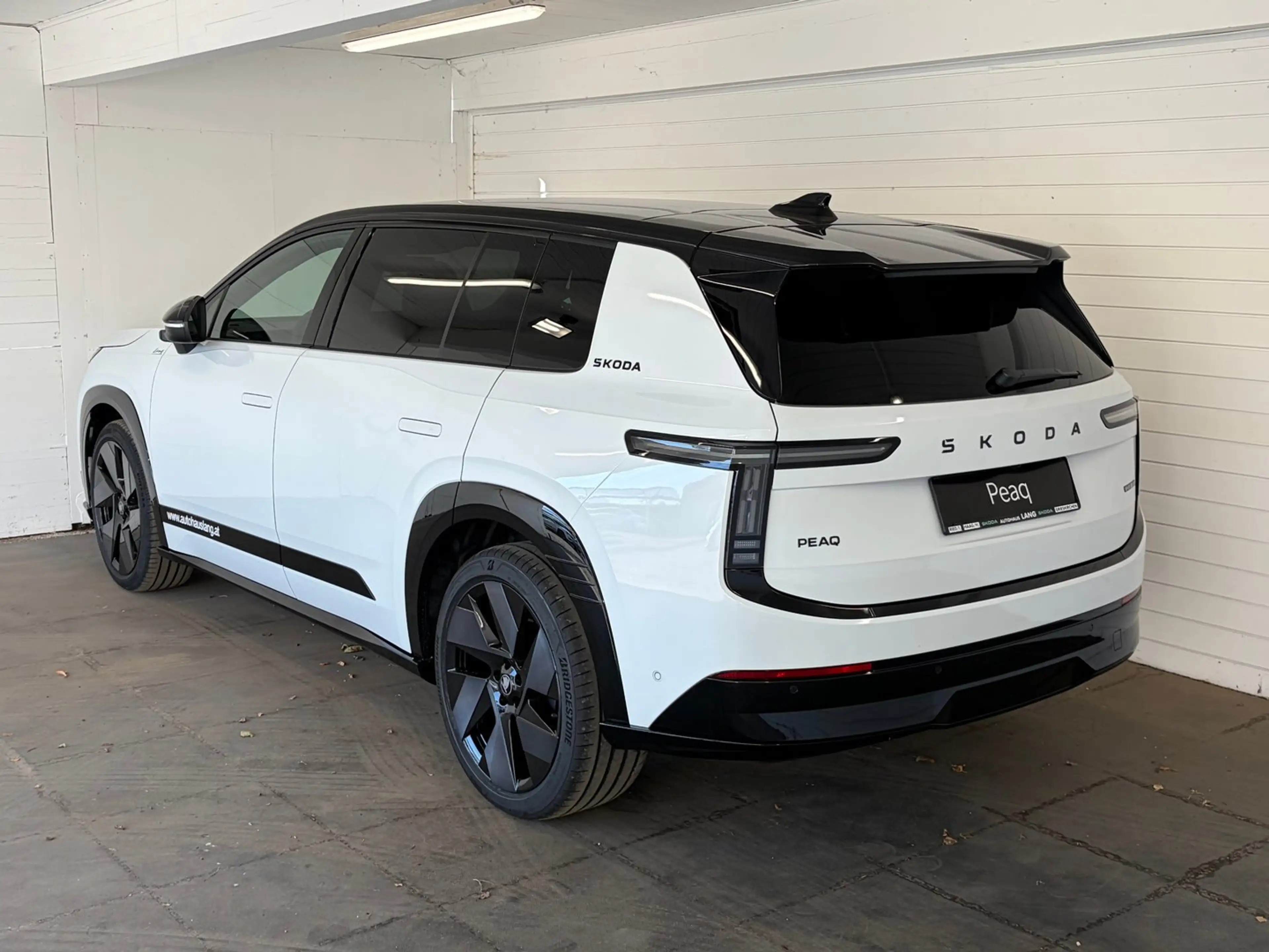 Skoda Peaq Sportline 90x — photo 4