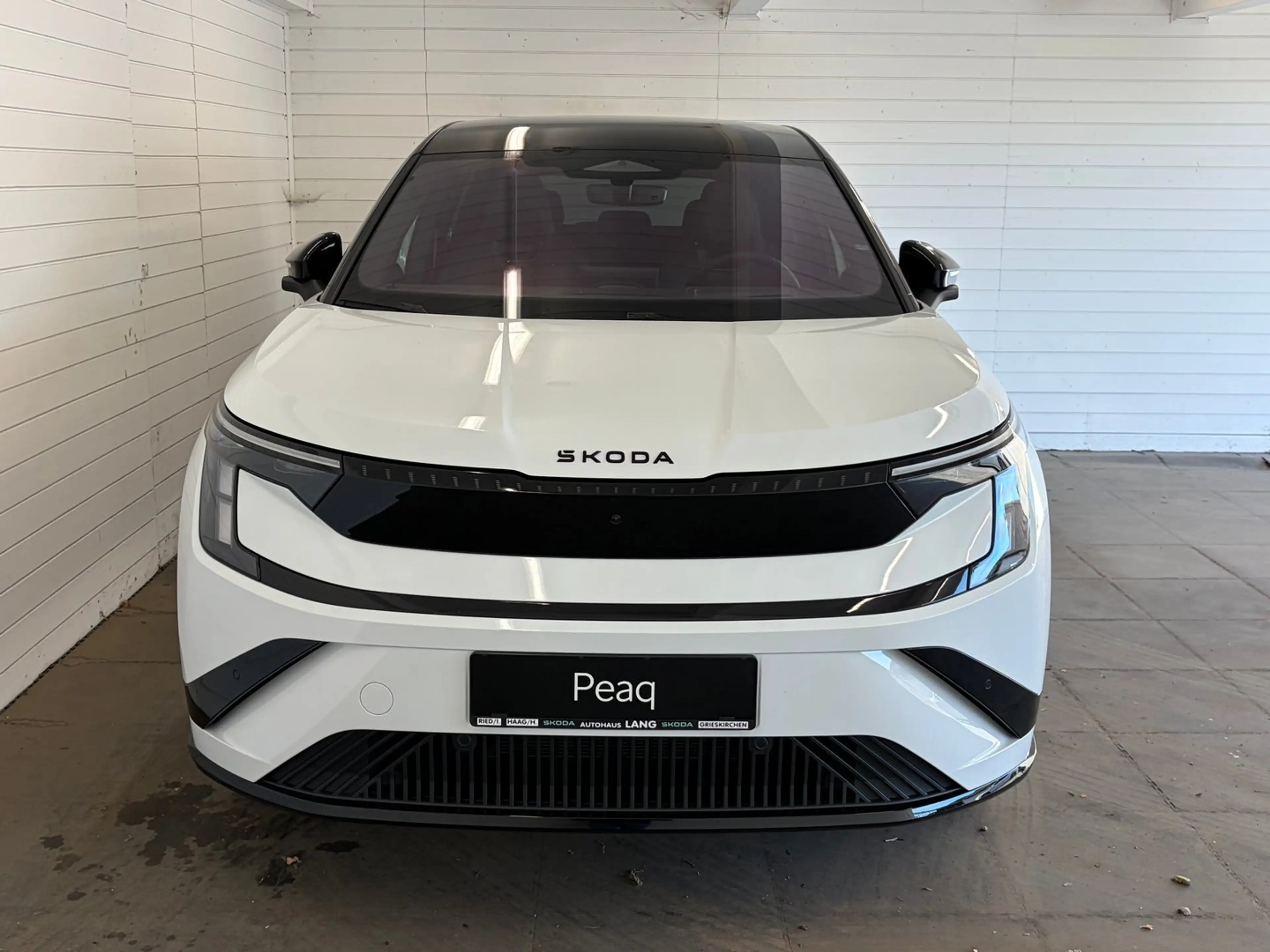 Skoda Peaq Sportline 90x — photo 3