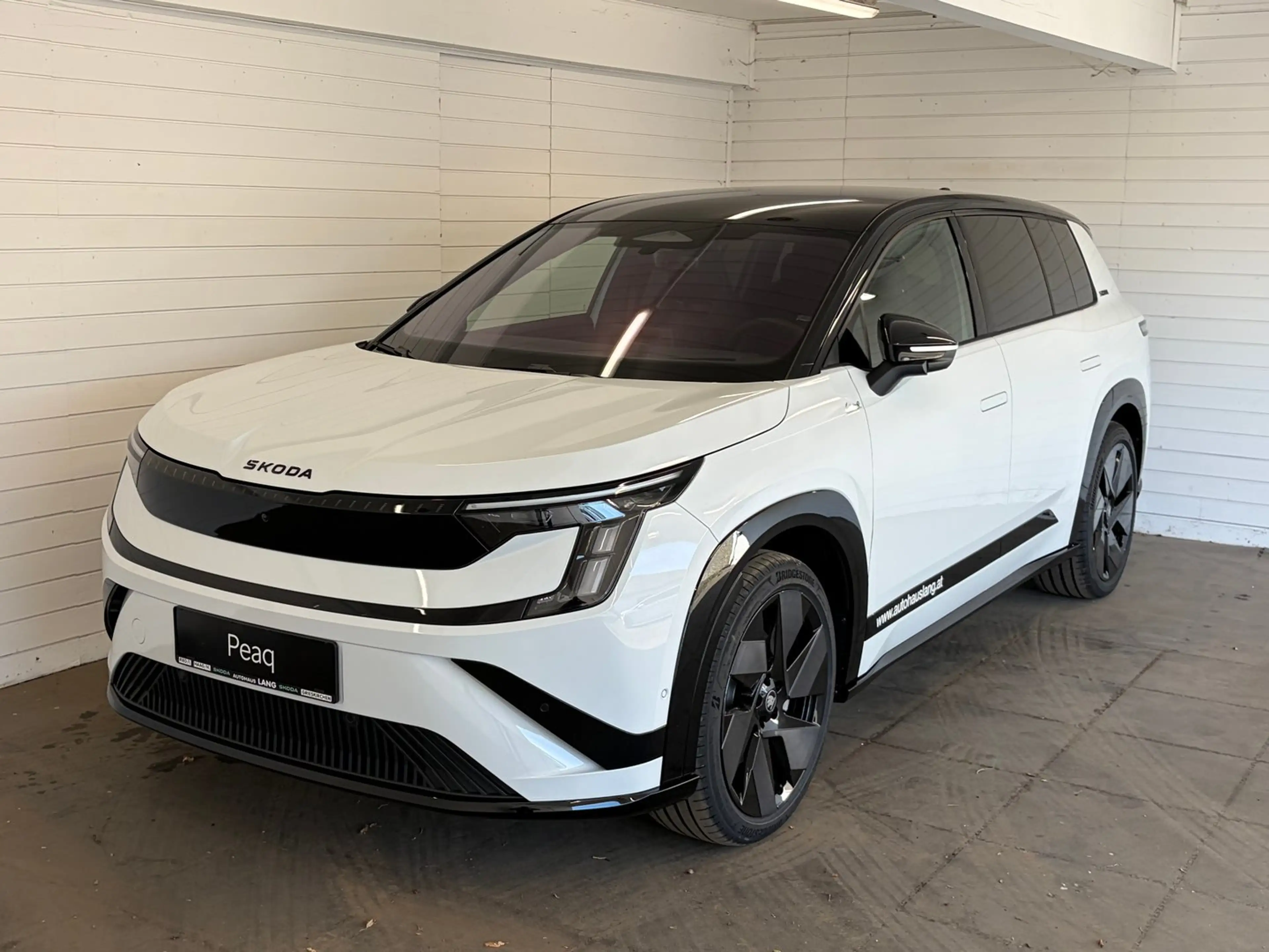 Skoda Peaq Sportline 90x
