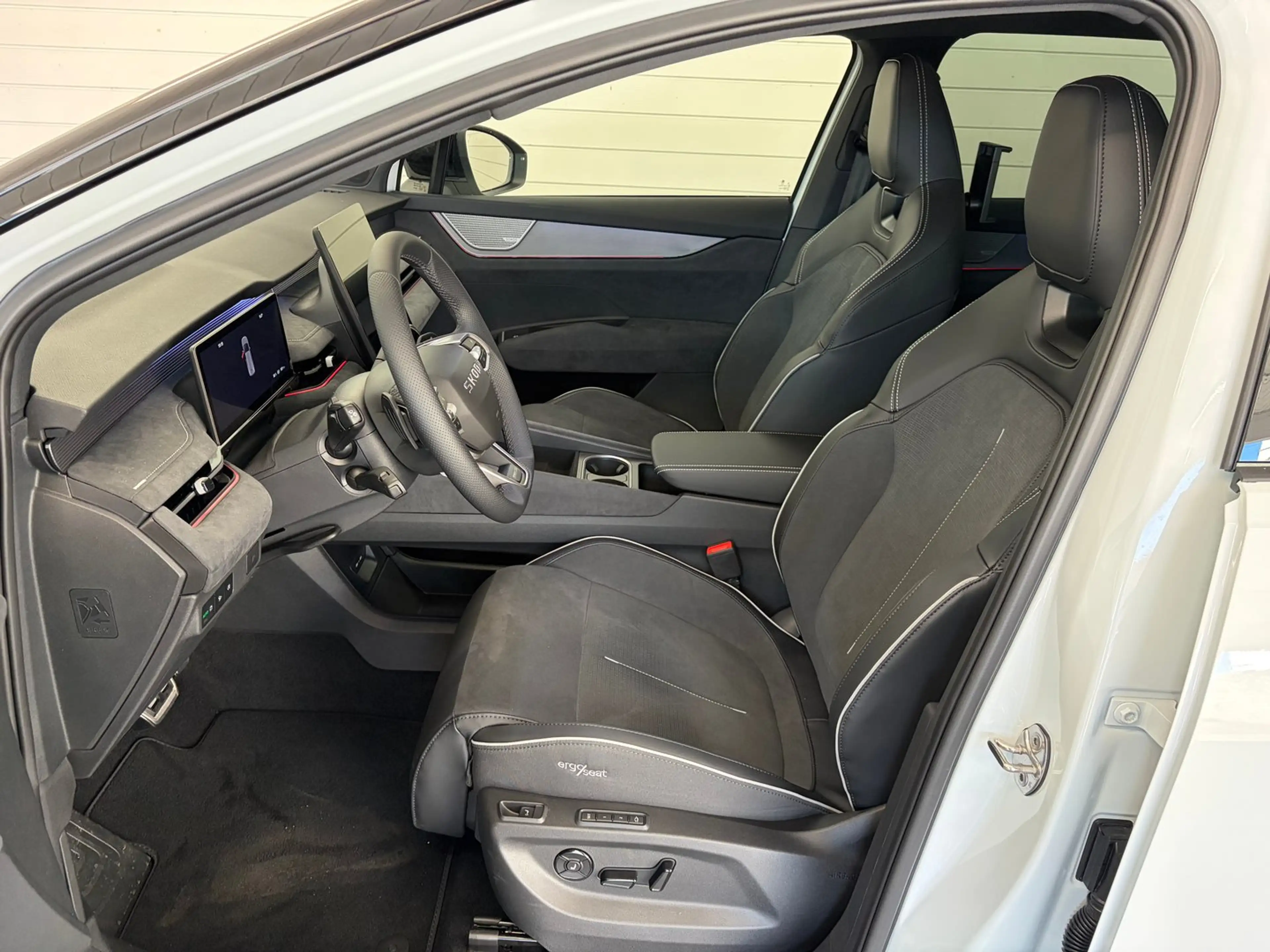 Skoda Peaq Sportline 90x — photo 6