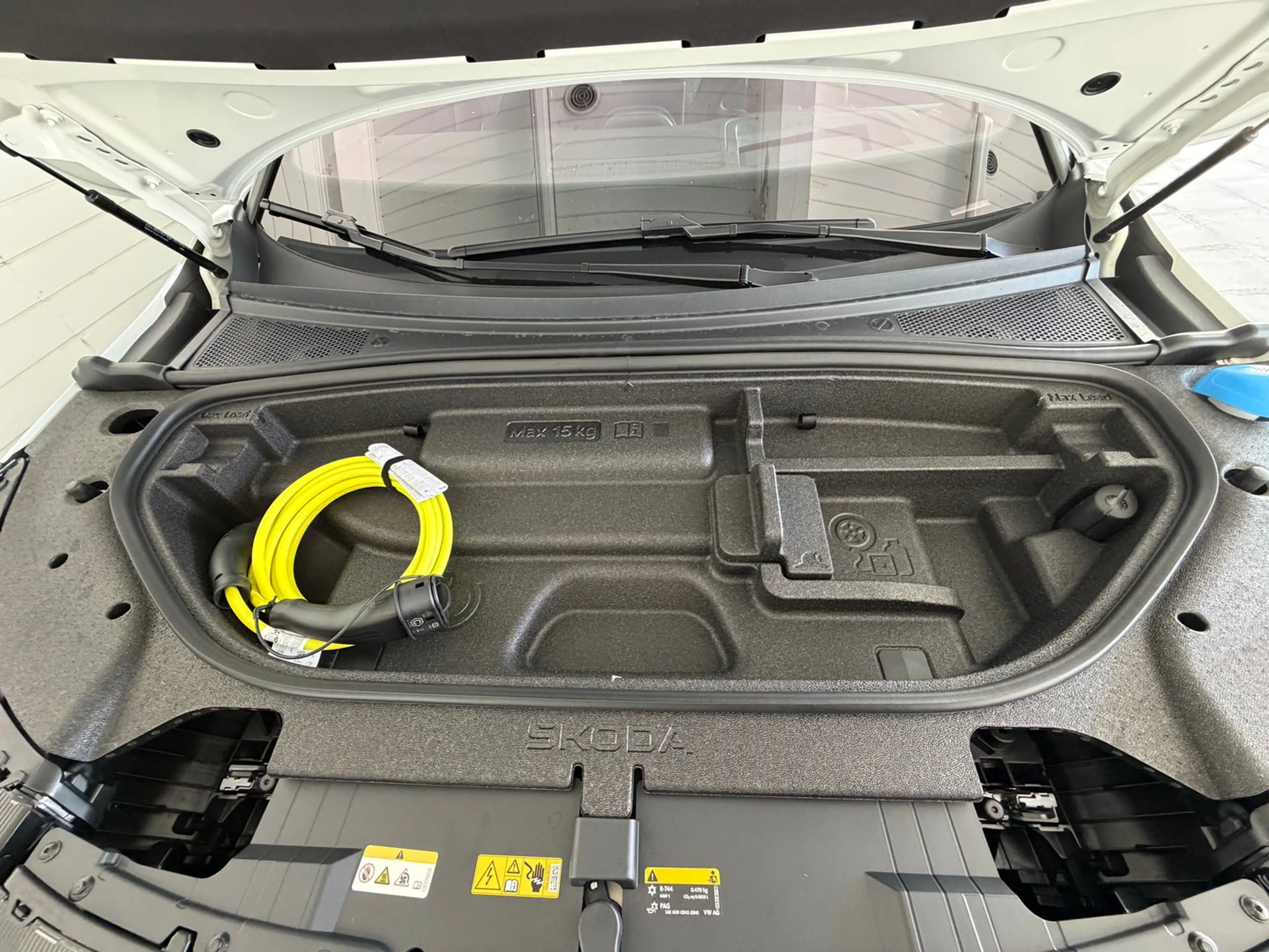 Skoda Peaq Sportline 90x — photo 10