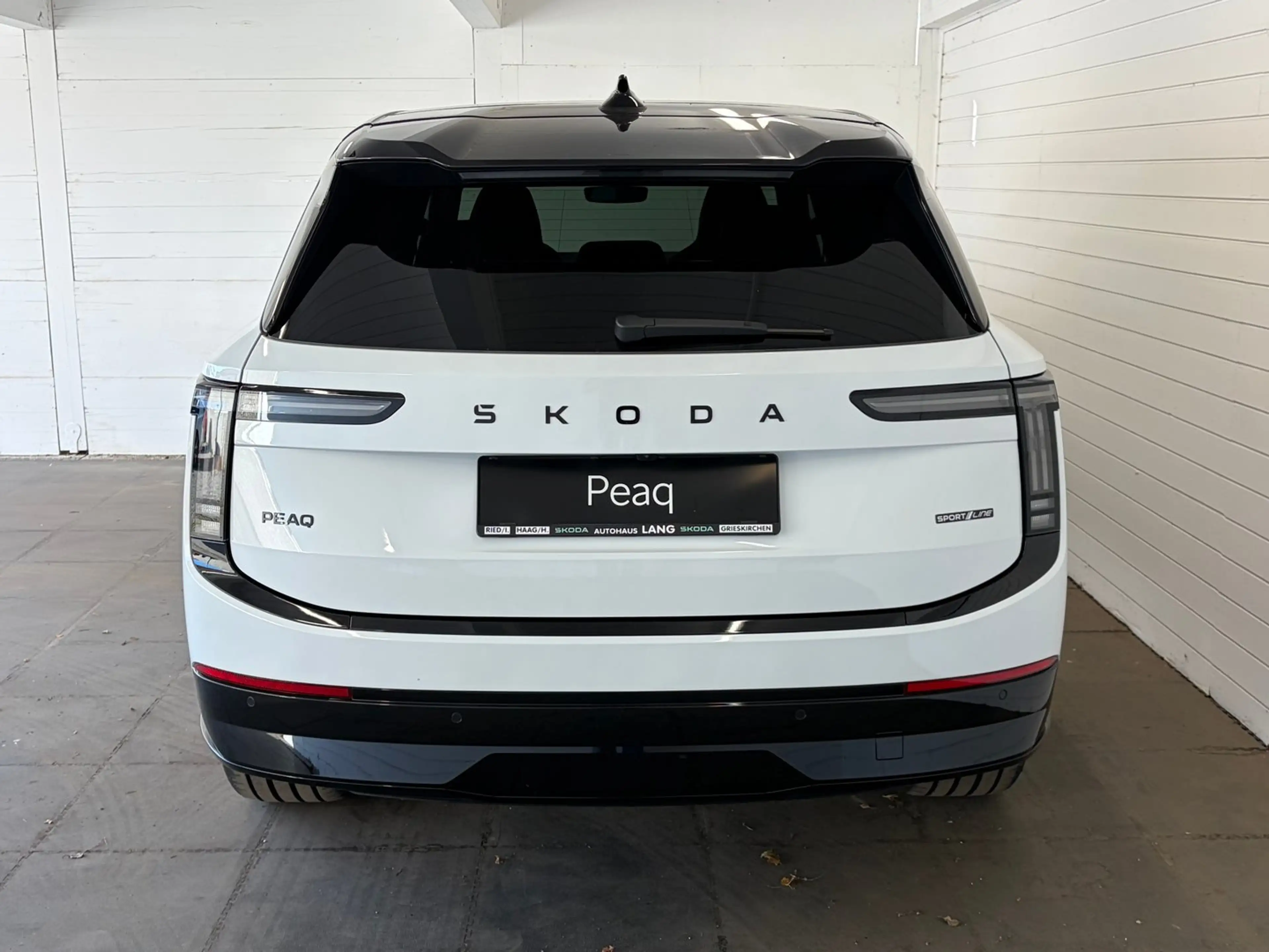 Skoda Peaq Sportline 90x — photo 5