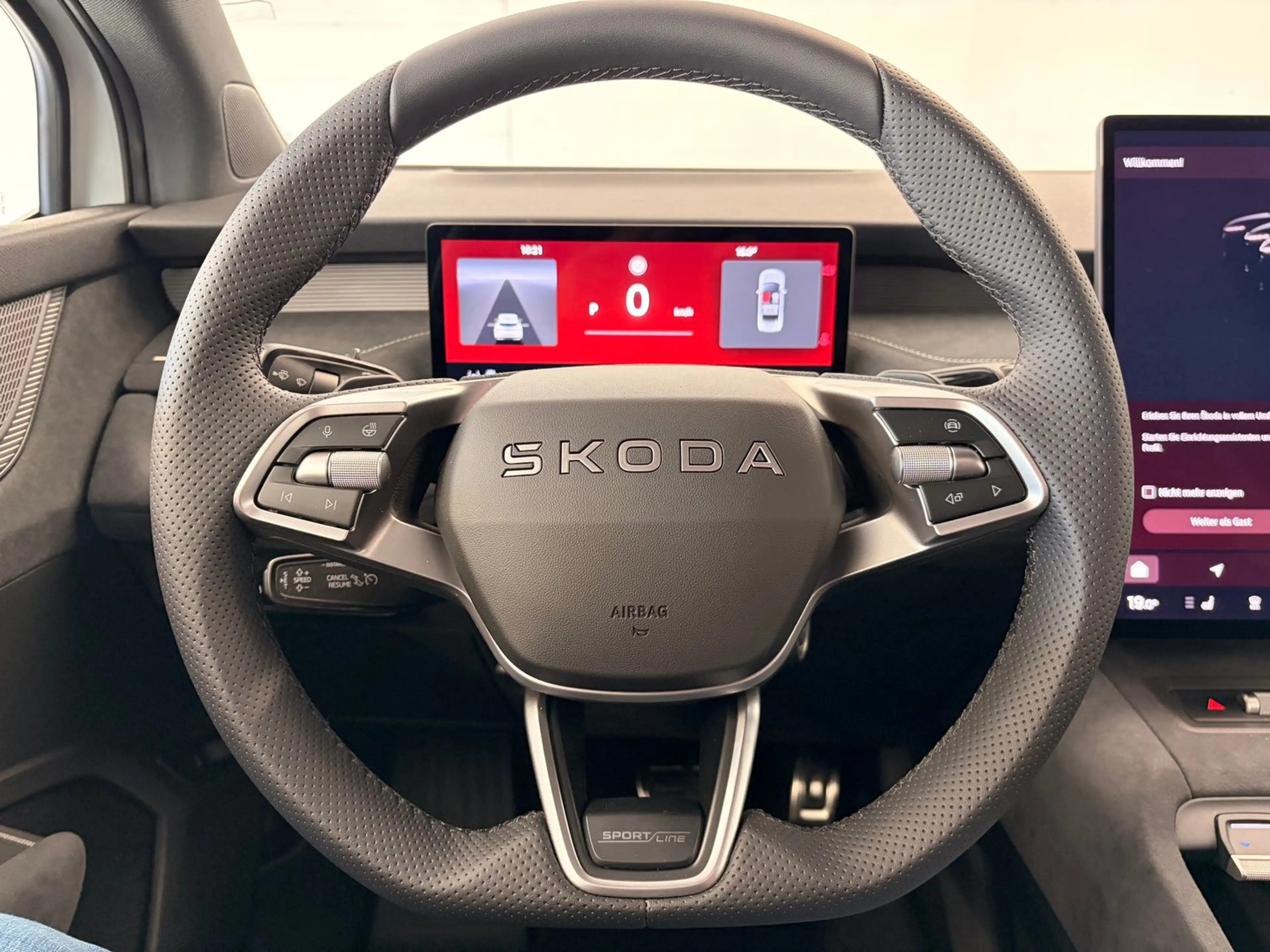 Skoda Peaq Sportline 90x — photo 7