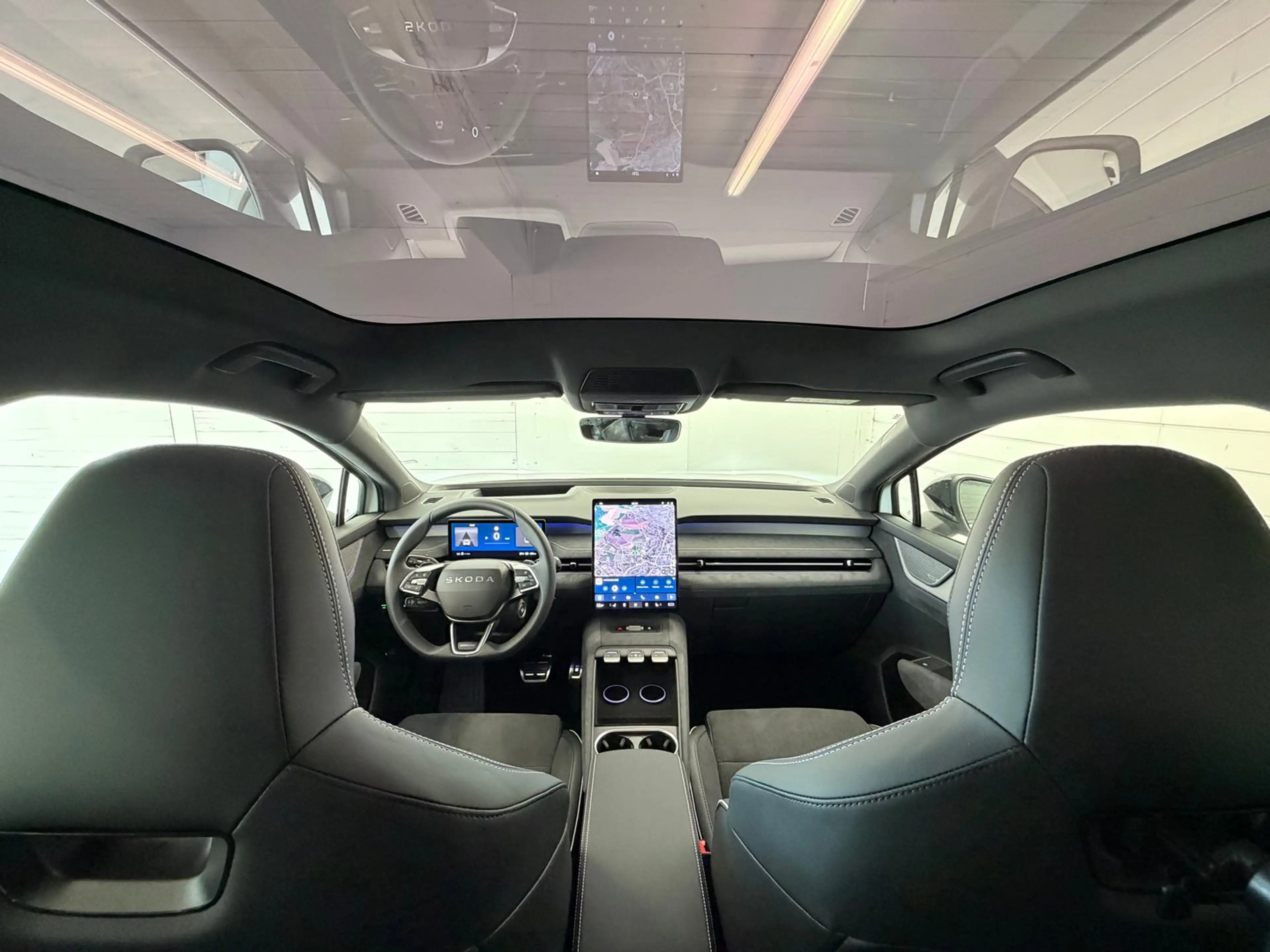 Skoda Peaq Sportline 90x — photo 9