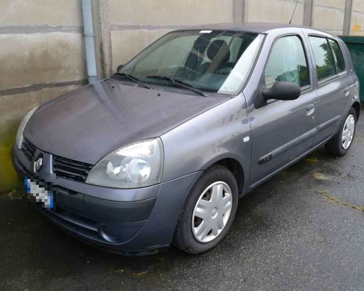 Renault Clio 1.2 Storia 5 porte GPL