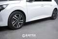 Peugeot 208 1.2 PureTech 100CV Allure Navi Pack Bianco - thumbnail 4