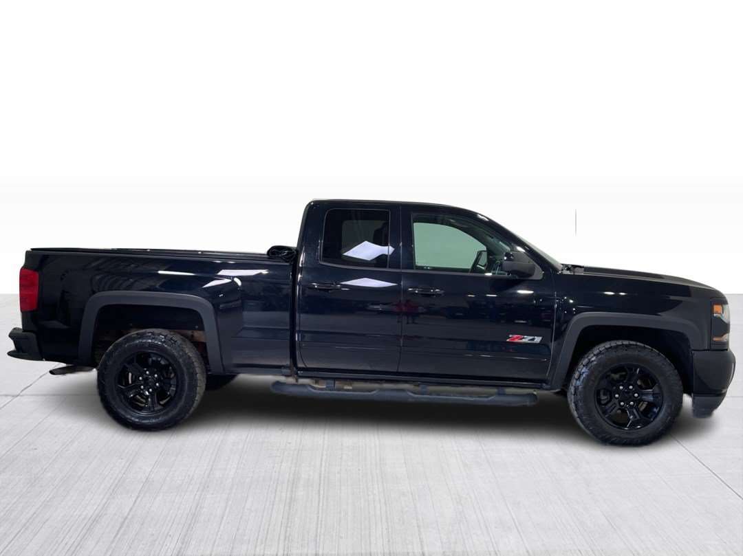 2017 Chevrolet Silverado 1500 4WD Double Cab 143.5  LT w-2LT — снимка 1