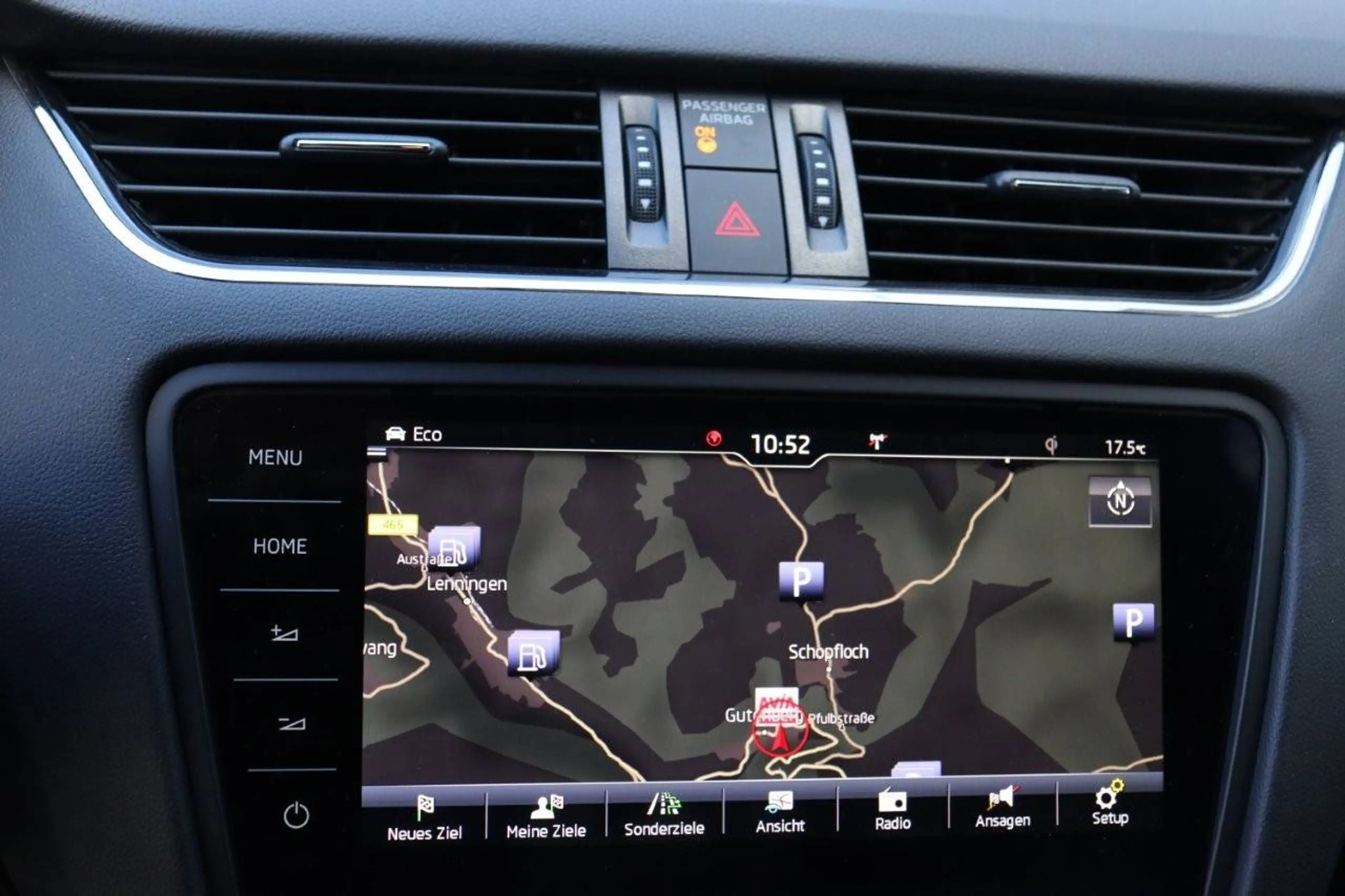 Skoda Octavia RS 4x4 — photo 17
