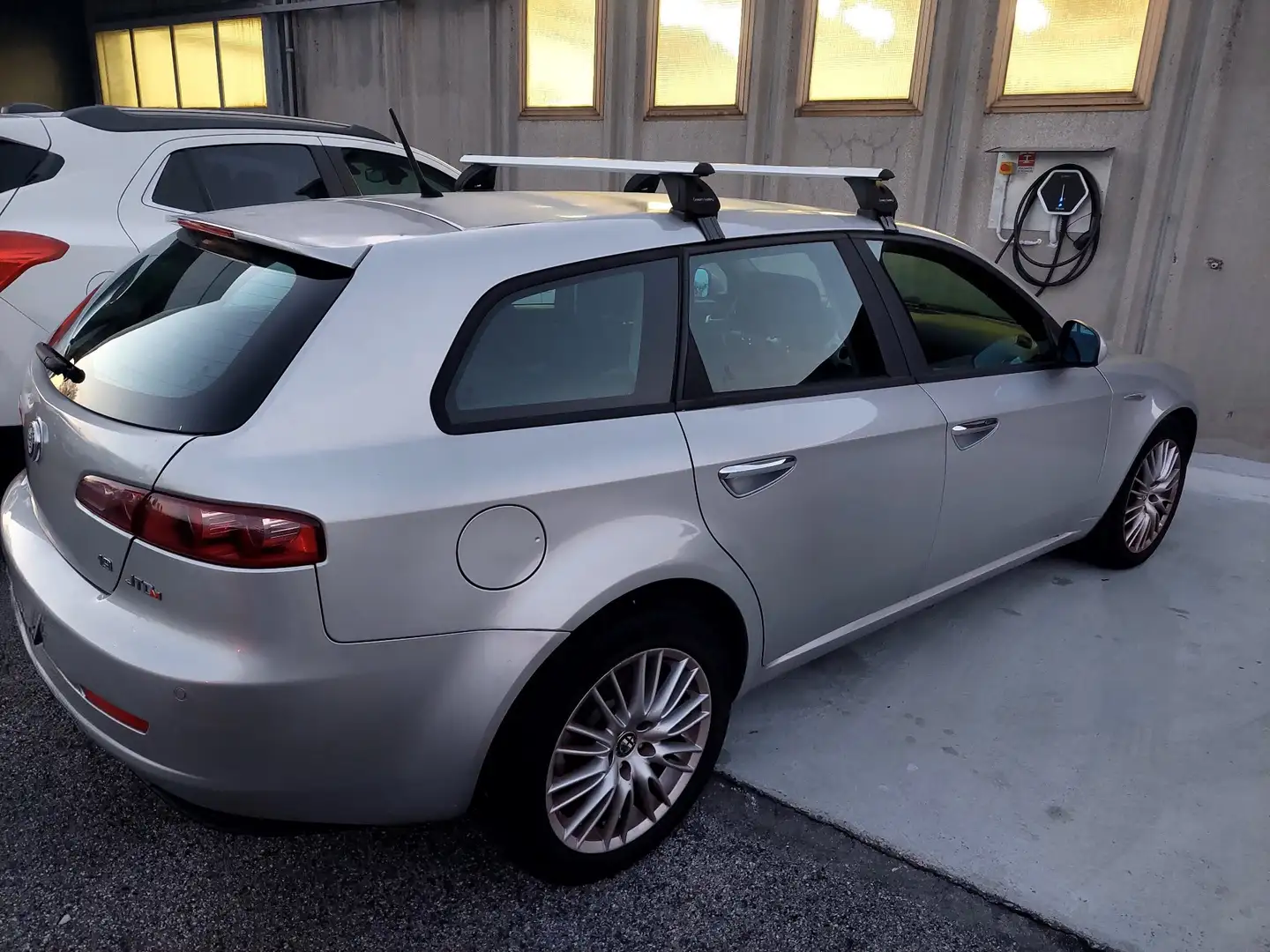 Alfa Romeo 159 SW 1.9 jtdm 16v Distinctive 150cv - 2