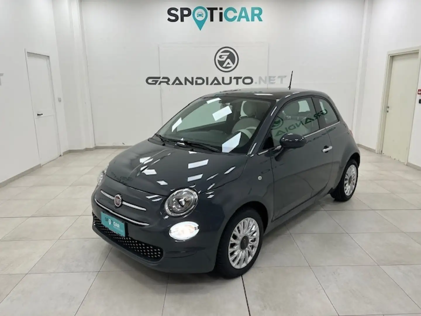 Fiat 500 III -  1.2 Lounge s&s 69cv my19 Gri - 1