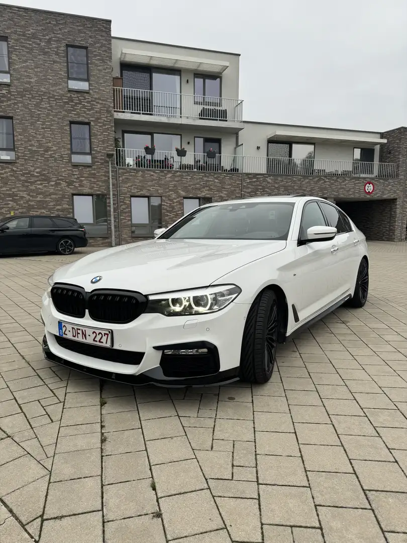 BMW 520 520d - Sport Line - 2
