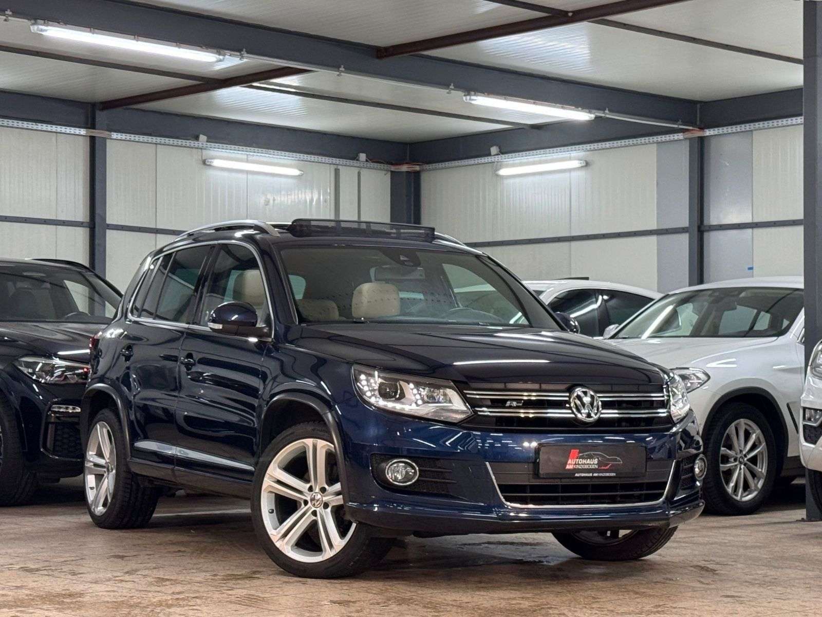 Second hand Volkswagen Tiguan 2.0