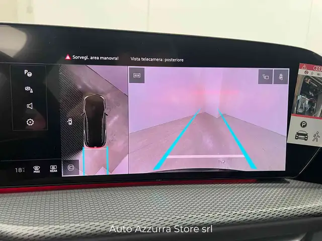 Audi Q5 view 10