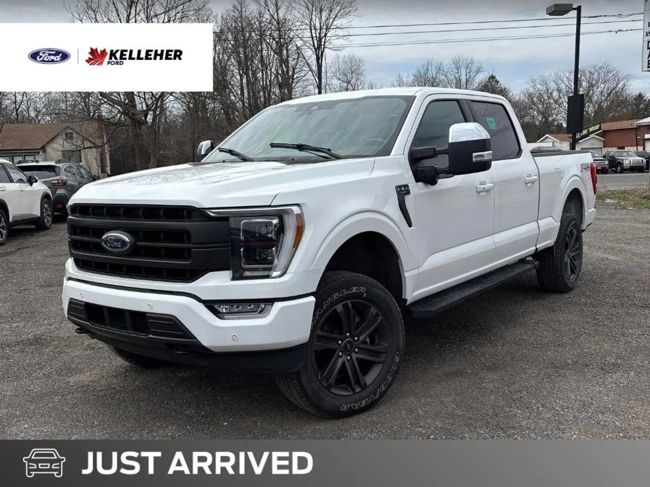 2022 Ford F 150