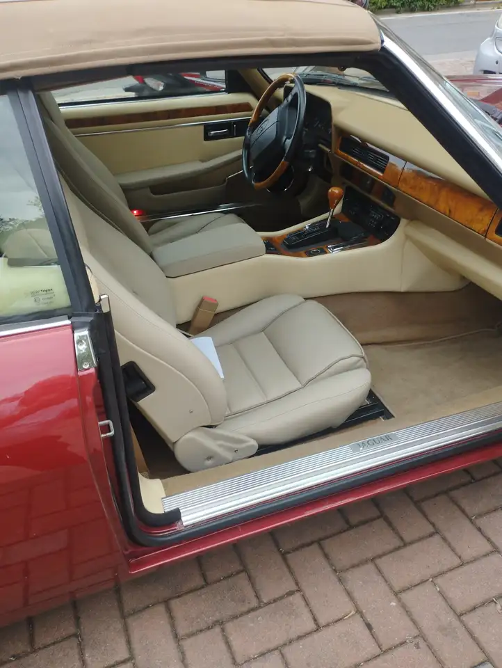 Jaguar XJ40 Cabrio, foto 2