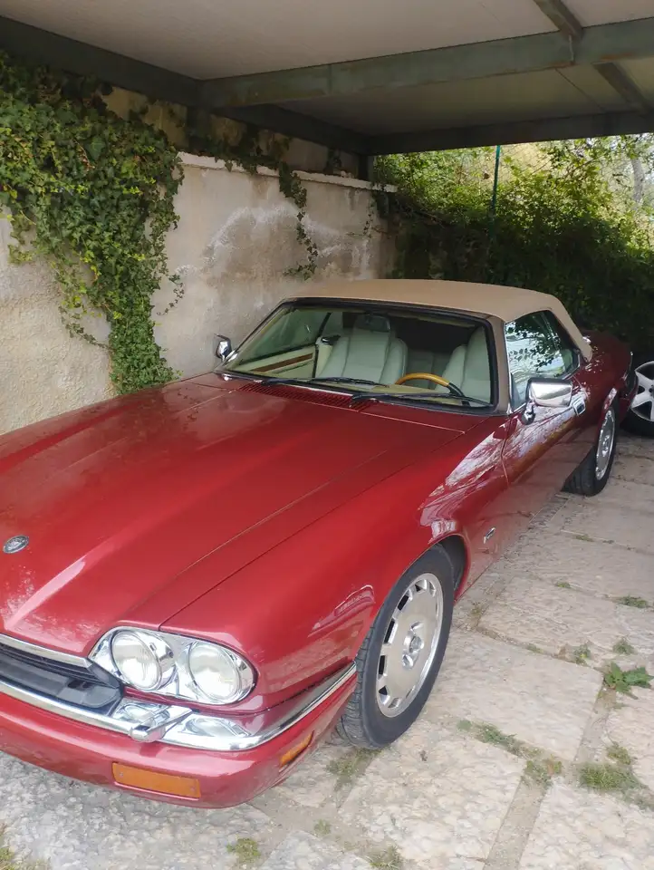 Jaguar XJ40 Cabrio, foto 1
