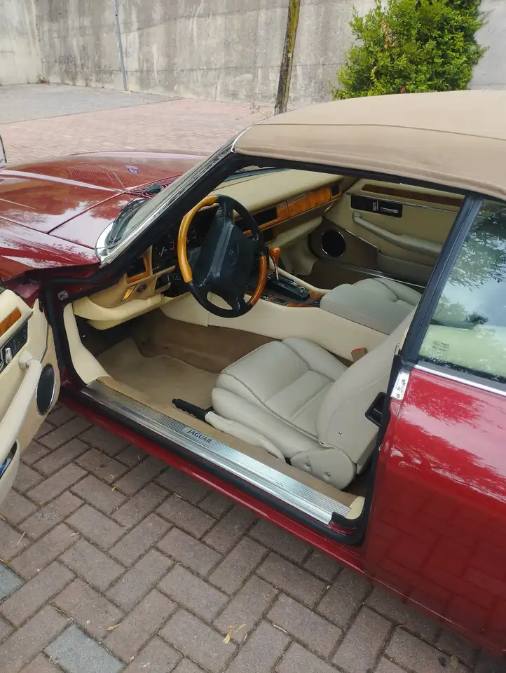 Jaguar XJ40 Cabrio, foto 8
