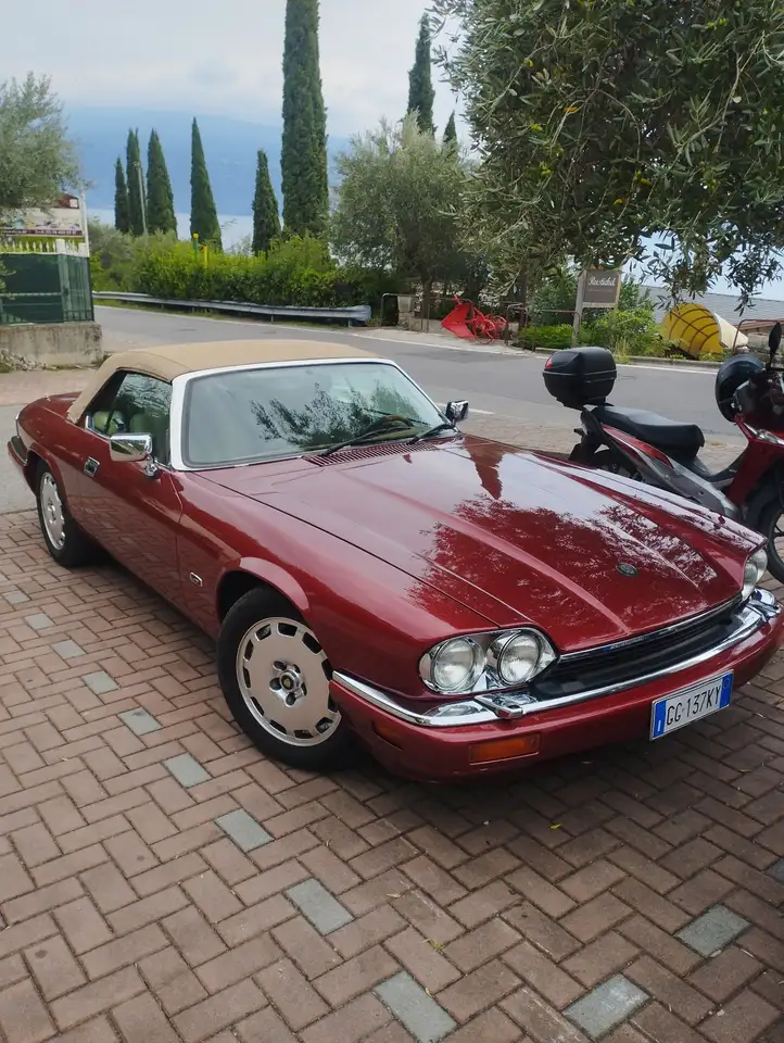 Jaguar XJ40 Cabrio, foto 6
