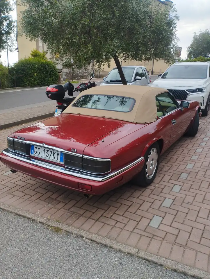 Jaguar XJ40 Cabrio, foto 7