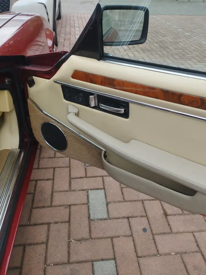 Jaguar XJ40 Cabrio, foto 5