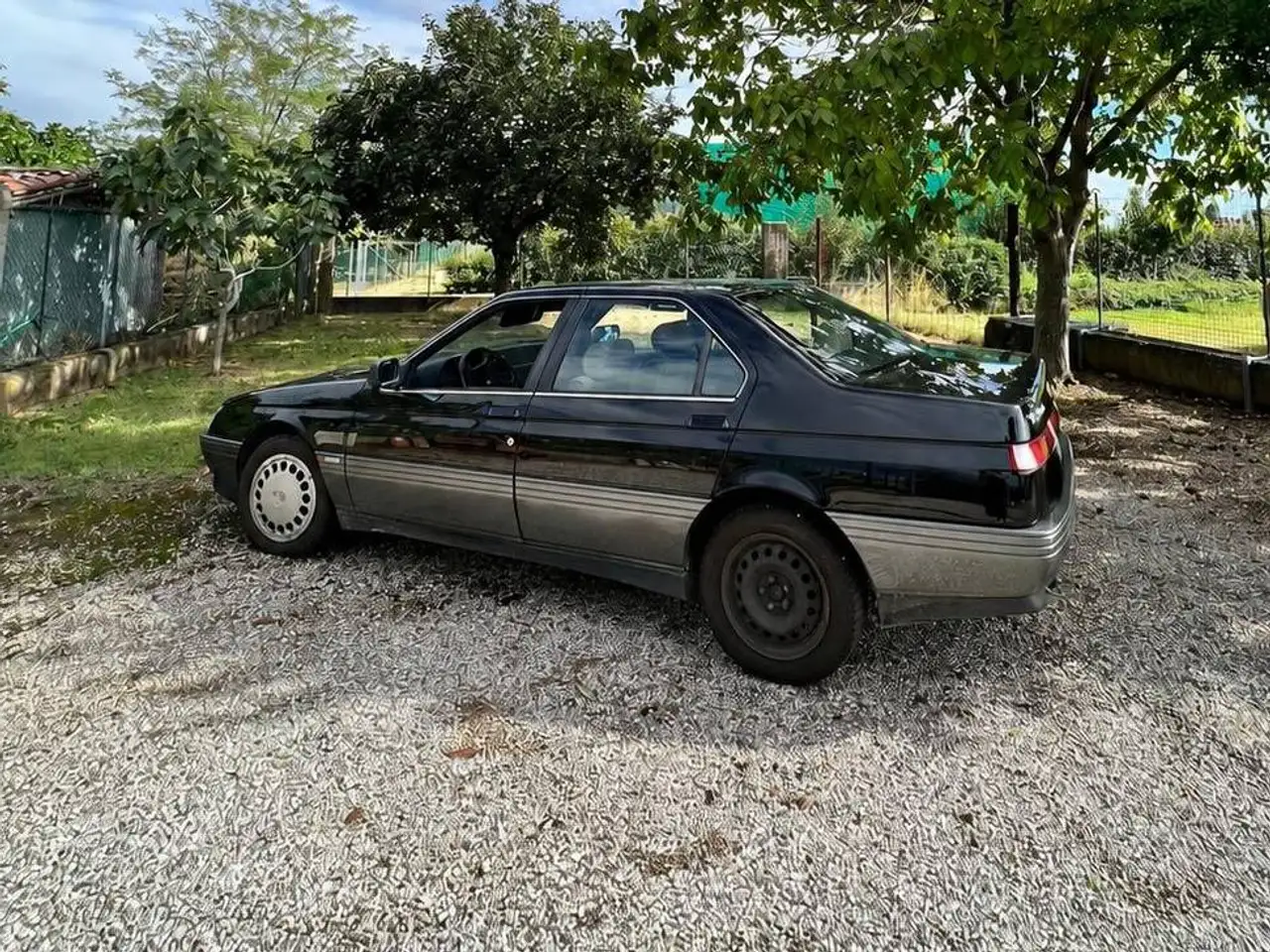 Alfa Romeo 164 2.0t c/abs, foto 8