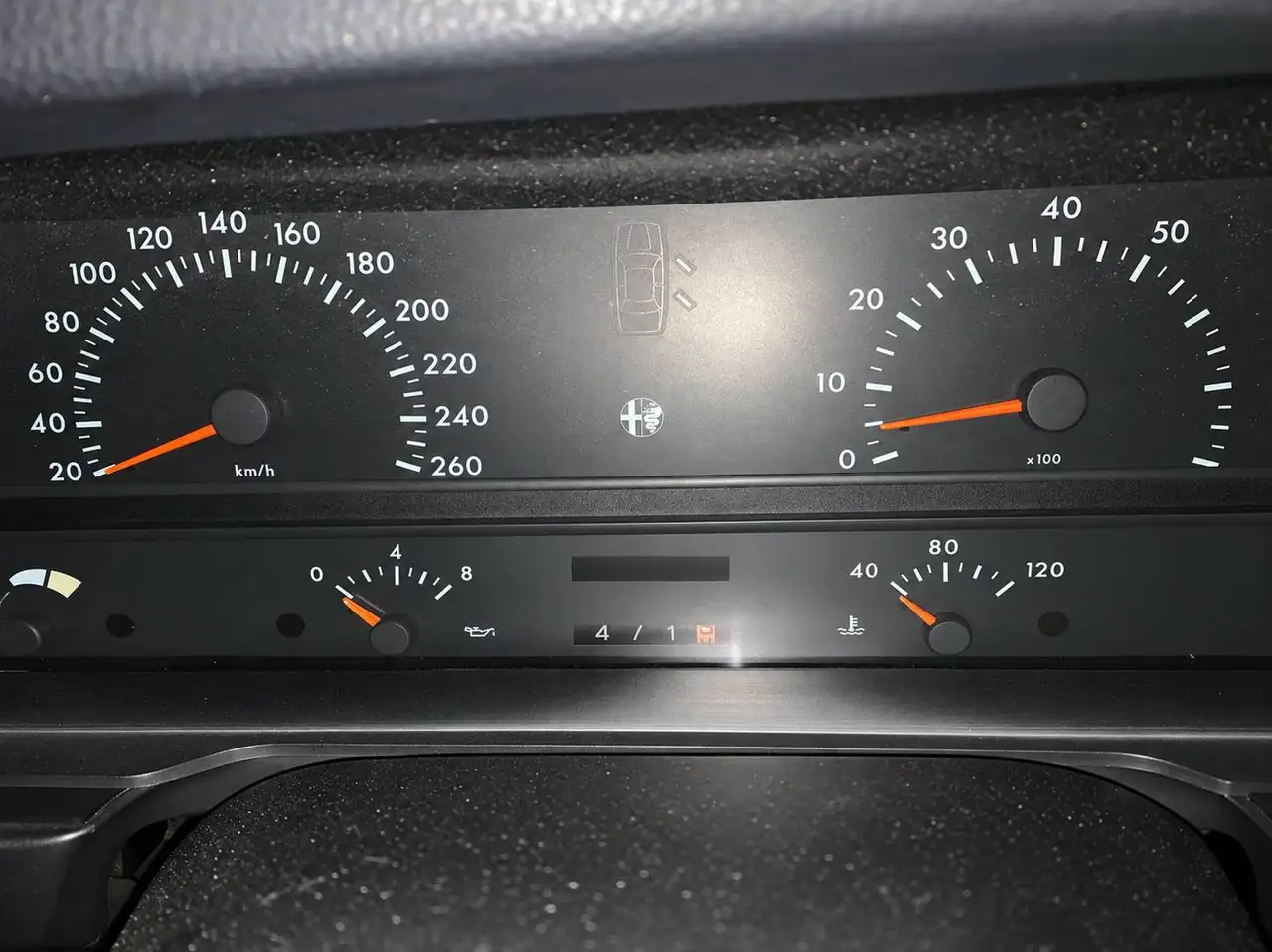 Alfa Romeo 164 2.0t c/abs, foto 9