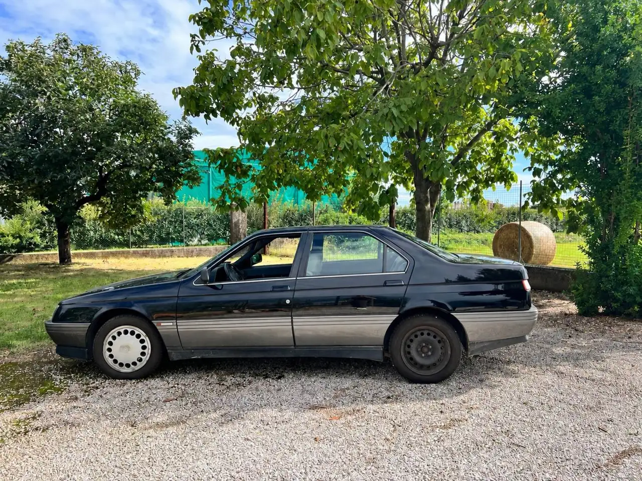 Alfa Romeo 164 2.0t c/abs, foto 7