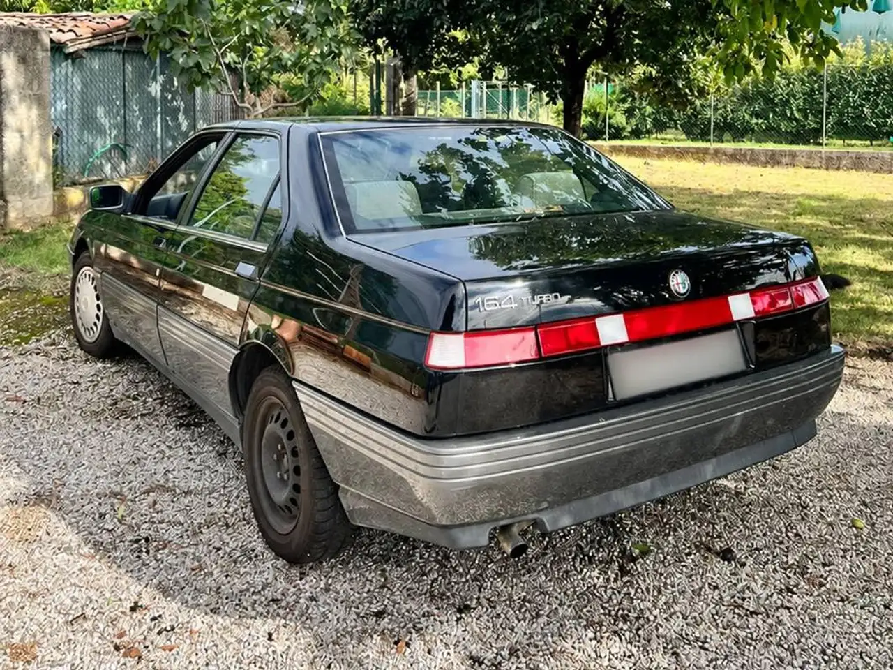 Alfa Romeo 164 2.0t c/abs, foto 3